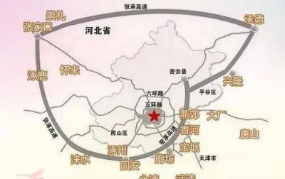 ​北京七环在什么地方,北京七环总长一共多少公里