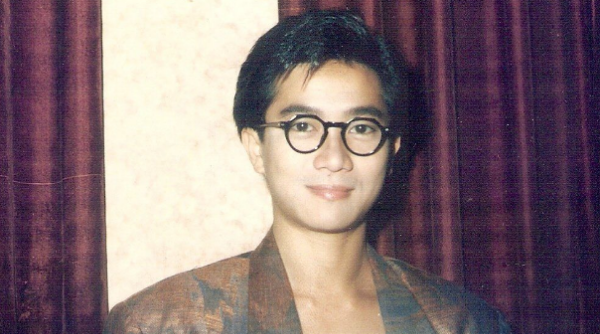 陈百强怎么死的,陈百强死了后父母图1
