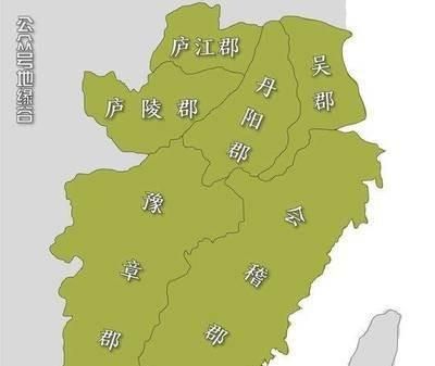 江东市属于哪个省，古时候的江东和江南，现在分别是中国的哪个省？图5
