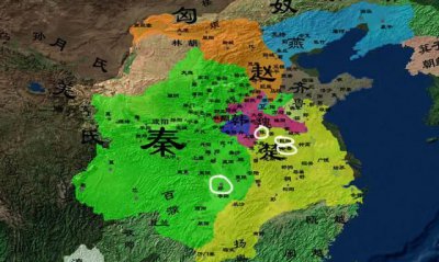 ​楚国的都城是，楚国七个都城都是哪里？