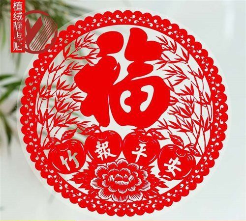 春节贴鱼戏莲花的寓意是什么