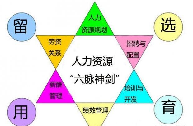人力资源六大模块包括哪些内容