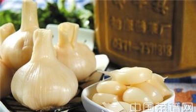 怎么腌糖蒜的腌制方法：糖蒜的腌制方法家常是什么