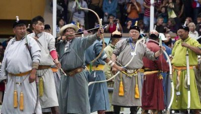 ​那达慕是哪个民族的节日,那达慕是哪个民族的