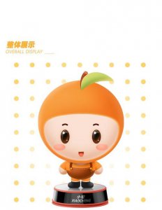 ​关于橙子的吉祥语，牛年桔子吉祥语？