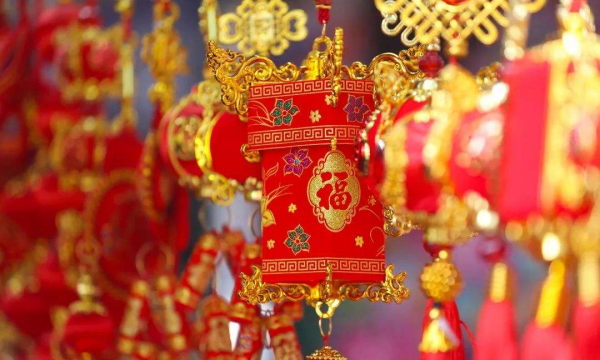 关于春节的关键词,春节的写作文图3
