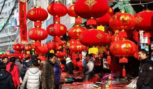 关于春节的关键词,春节的写作文图4