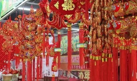 关于春节的关键词,春节的写作文图2