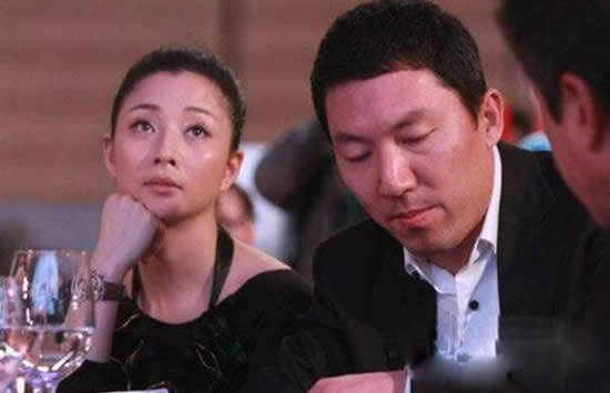 殷桃的现任丈夫是谁 殷桃三段感情史被指私生活混乱