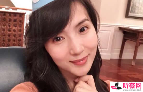 陈好个人资料简介及最新照片介绍