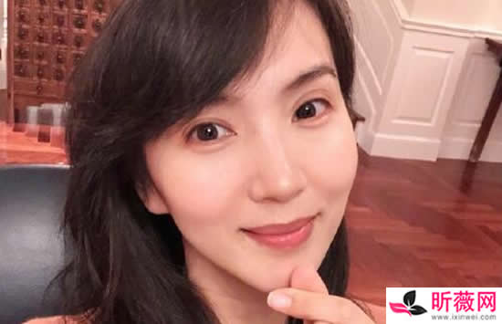 陈好个人资料简介及最新照片介绍