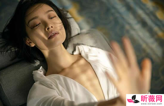 倪妮个人资料简介及最新图片介绍