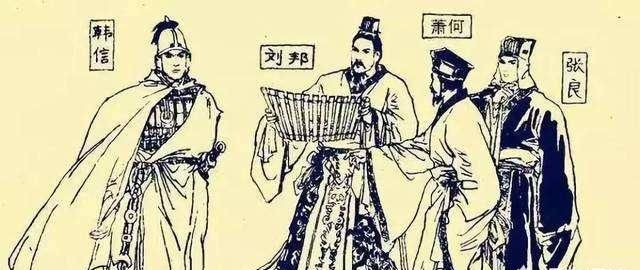 四面楚歌是怎么样的历史图4