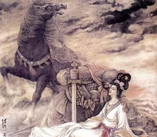 四面楚歌是怎么样的历史图10
