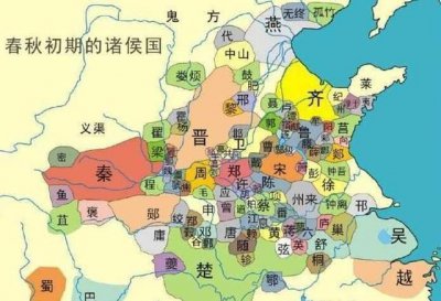 ​齐国是现在的什么地方,齐国和鲁国在今天的什么地方