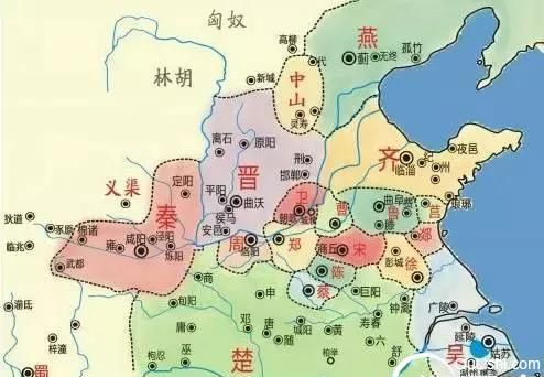 古代的齐国是现在的哪个省份