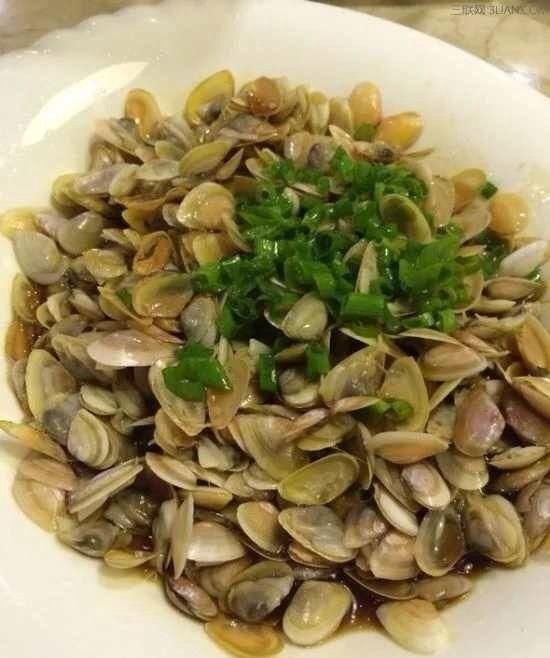 蛤蜊怎么读，“蛤蜊”中的“蛤”字怎么读？图8