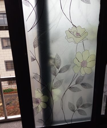 窗户贴的玻璃纸怎么去掉