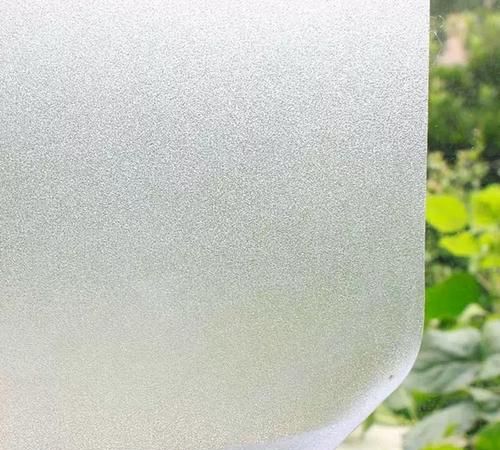 粘的玻璃纸怎么去除