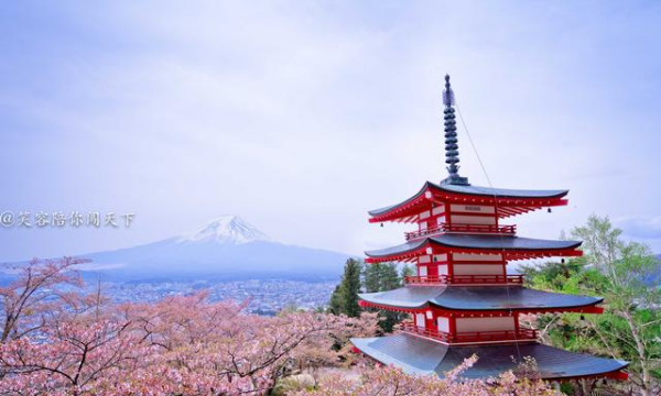 富士山浅间神社的主人是谁,日本的富士山是属于私人财产吗图5