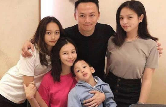 徐若瑄老公是谁 两人相识经过及婚姻现状介绍