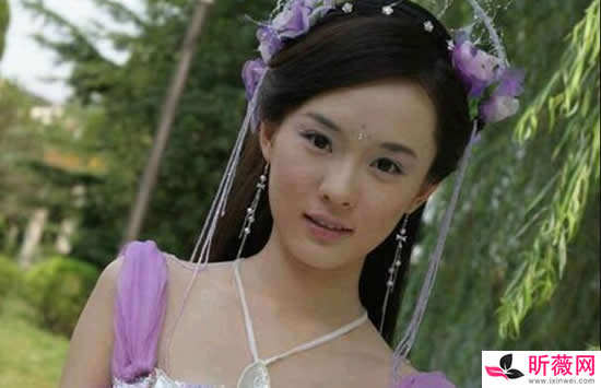 霍思燕个人资料简介及家世介绍