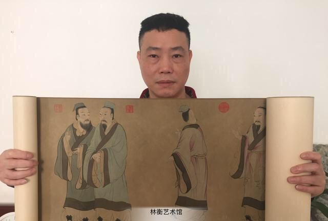 中国古代的画圣是谁，中国古代大圣、亚圣、武圣、诗圣、画圣、酒圣、茶圣、医圣分别是谁？图8