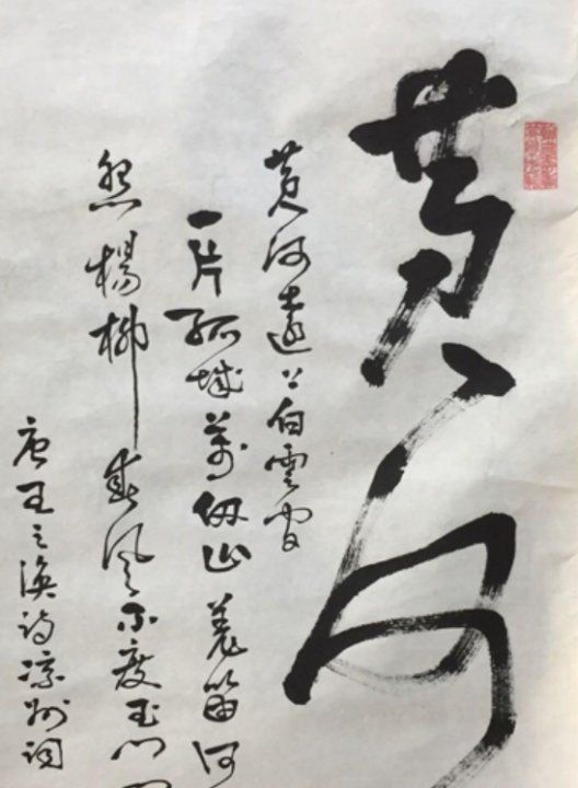 羌笛何须怨杨柳,羌笛何须怨杨柳 春风不度玉门关图2