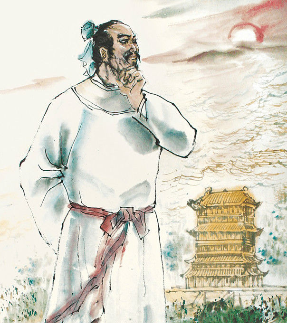 羌笛何须怨杨柳,羌笛何须怨杨柳 春风不度玉门关图4