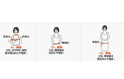 三围是什么是哪三围：三围的标准及该怎么量