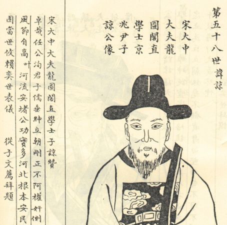 京兆府尹是几品官穿什么袍