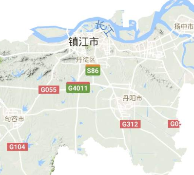 南京京口区属于哪个区