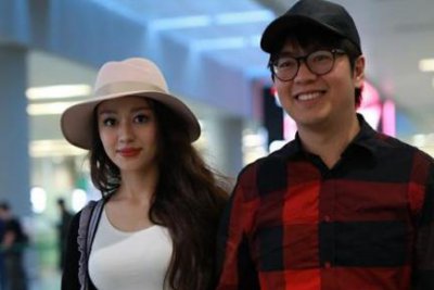 ​朗朗的老婆是哪个国家人，郎朗老婆吉娜个人资料简介