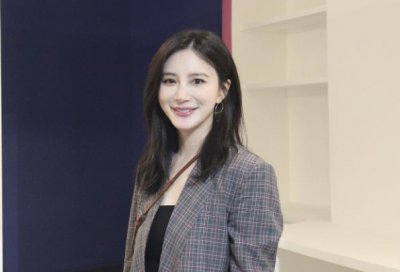 ​熊乃瑾年龄多大结婚了吗，熊乃瑾的老公是谁