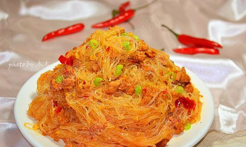 正宗蚂蚁上树的家常做法窍门