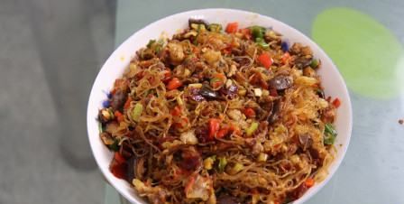 蚂蚁上树的家常做法,蚂蚁上树是什么样的一道菜图2