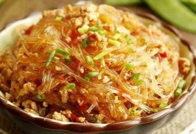 ​蚂蚁上树的家常做法,蚂蚁上树是什么样的一道菜