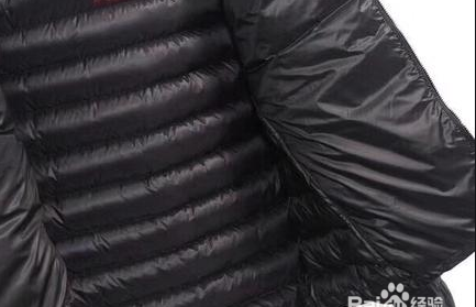 我的羽绒服为什么洗了不保暖了呢