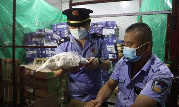 做核酸检测痛苦吗,孙一文做完鼻拭子检测说通透做核酸检测是种什么样的感觉图1