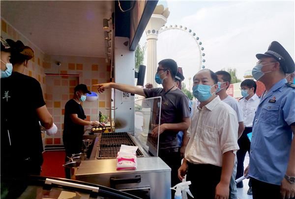 做核酸检测痛苦吗,孙一文做完鼻拭子检测说通透做核酸检测是种什么样的感觉图2
