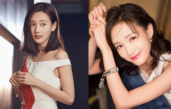 李一桐个人资料简历及美照古装照