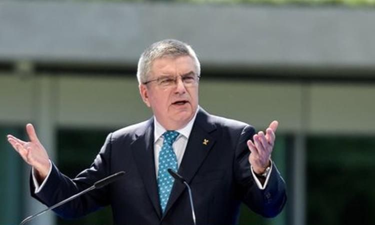 现任国际奥委会主席是谁