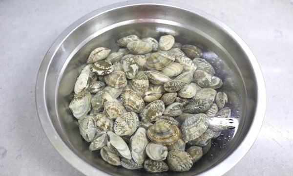怎么炒蛤蜊,如何炒花蛤图4