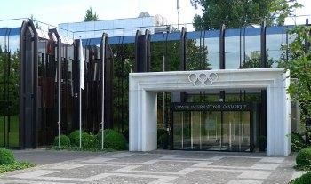 国际奥委会总部在哪里?