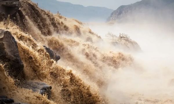 黄河全长约多少千米,黄河大约长多少千米图2