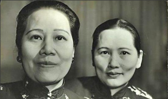 孙孙中山的妻子是谁,伟人孙中山夫人是谁牛市发生在哪一年图3