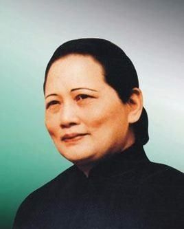 孙孙中山的妻子是谁,伟人孙中山夫人是谁牛市发生在哪一年图4