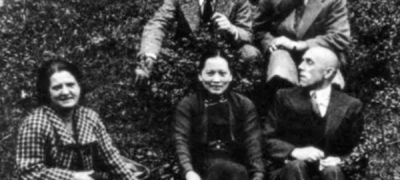 ​孙孙中山的妻子是谁,伟人孙中山夫人是谁牛市发生在哪一年