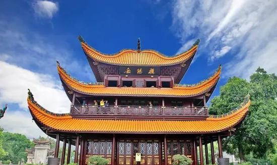 我国的三大名楼分别是什么