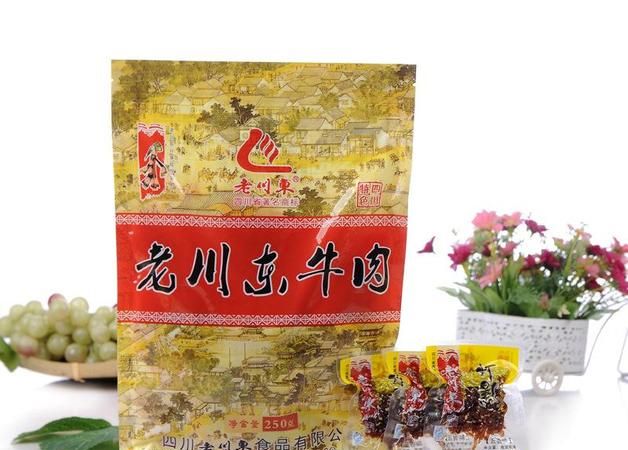 四川特产有哪些可带走